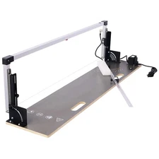 Pro Hot Wire Styrofoam Cutter Foam Cutting Machine  67'' Work Table up to 450℃