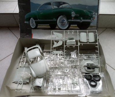 ミニカー Revell VW KARMANNGHIA 1/16 Karmann Ghia Collectibles