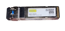 For Cisco SFP-10G-LR, Ubiquiti UniFi UF-SM-10G Transceiver 10GBase-LR SFP+ 10 km