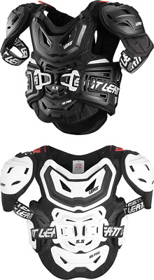 #ad Leatt 5.5 Pro HD Chest Protector Motocross Dirtbike Offroad $173.99