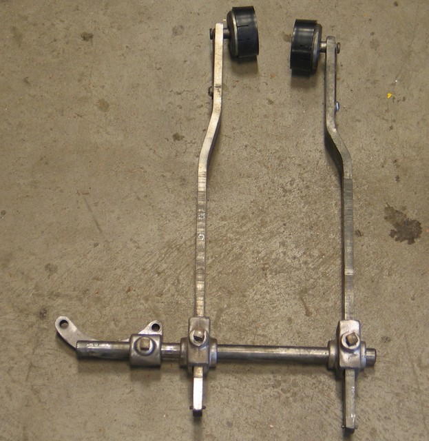 AMMCO 4000 Brake Lathe Silencer Assembly 7075 for sale online eBay