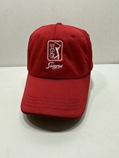 TPC Sawgrass The Players Championship Hat Strap Back Imperial Golf Made In USA