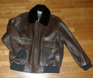 creeks flight coat