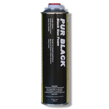 Pur Black Foam 28.4 oz- Expanding Foam for Pest Exclusion