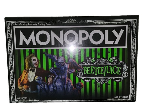 Monopoly ESPN Ultimate Sports Fan Edition Board Game New Sealed