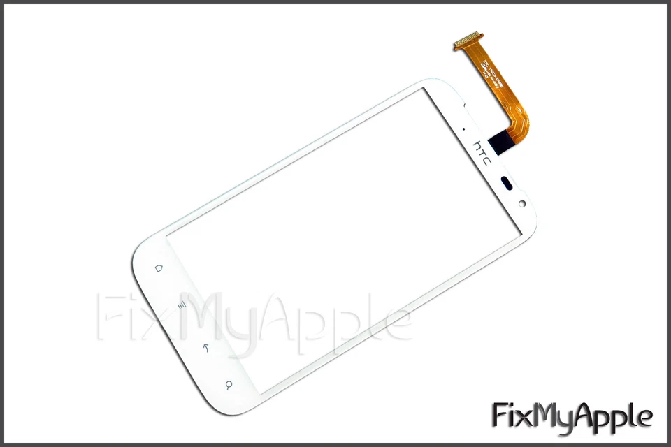 HTC Sensation XL White Glass Touch Screen Digitizer G21 X315 Replacement Tools - Image 2 of 4