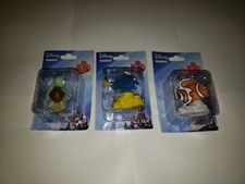 Lot of 3 Beverly Hills Teddy Bear Co Disney Finding Nemo Figurines NIP