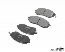 BOSCH Bremsbeläge Vorne Satz für Nissan Pathfinder R51 Qashqai J10