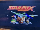 Star Fox (Super Nintendo, SNES) Cartridge Only - Tested