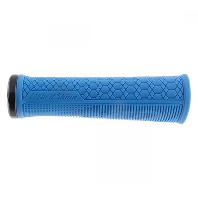 LIZARD SKINS GRIPS LIZARD LOCK-ON SGL GRADIENT BU/BKclamp