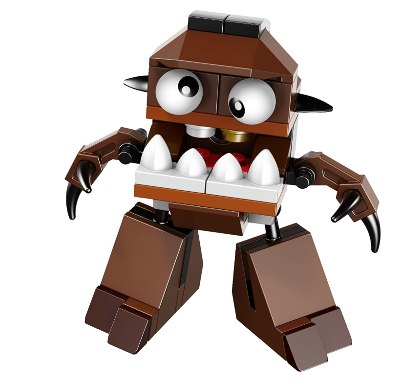 LEGO Mixels CHOMLY 41512 Building Kit | eBay