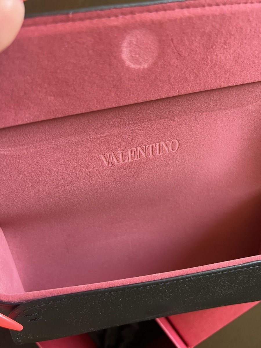 NEW VALENTINO Eyewear Sunglasses Case and Box ORIGINAL