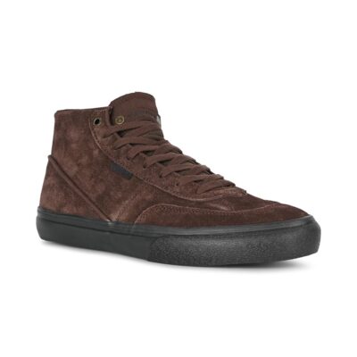 Emerica Winkowski High-Top Skateschuhe - Braun/Schwarz