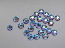 SS20 LIGHT SAPPHIRE AB Preciosa Maxima Rhinestones 72 pcs