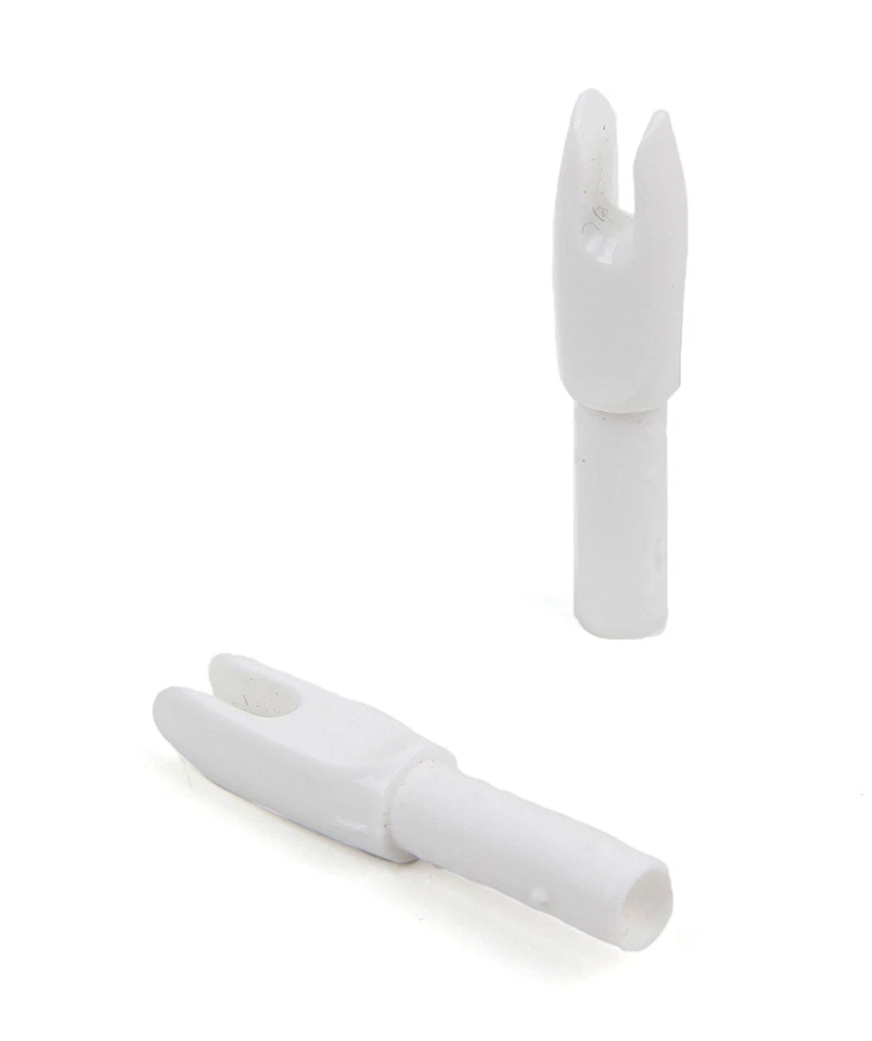 Easton Archery G Nocks Replacement 12 Pack for Arrows Uni Bushing Push Fit - Image 2 of 3