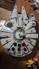 LEGO Star Wars: Millennium Falcon (7965)