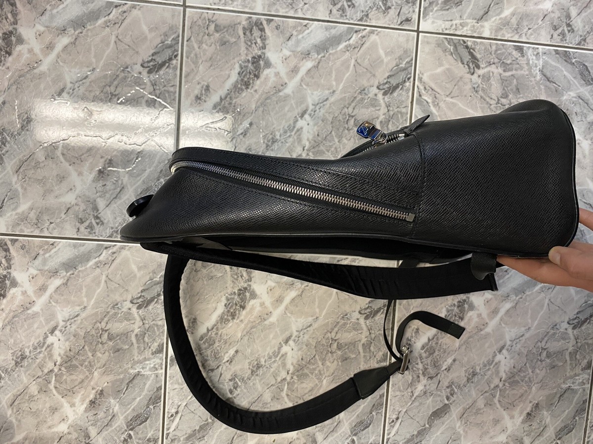 Louis Vuitton Taiga Anton Backpack