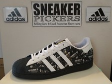 adidas Superstar Shoes - Black | adidas Malaysia