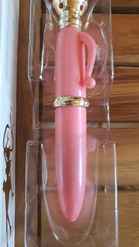 2014 Sailor Moon Penna Lunare Miracle Romance Moisture Rogue 20th Anniversary - Imagen 3 de 10
