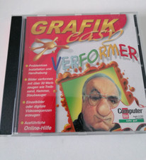 CD - Rom: Grafik easy - Verformer