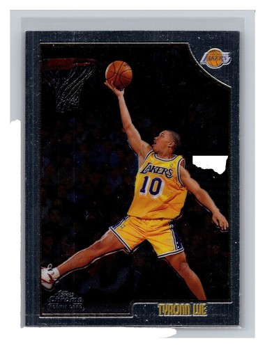CHAUNCEY BILLUPS ROOKIE CARD Flair Showcase BASKETBALL RC Celtics