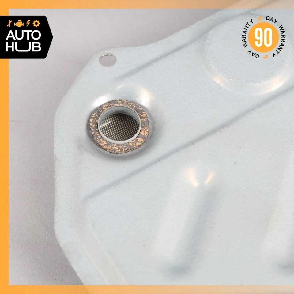 90-97 Mercedes R129 600SL SL320 S320 Automatic Transmission Oil Filter OEM - Image 3 of 4