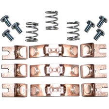 55153677G002 General Electric Size 3 3 Pole Replacement Contact Kit -CCS