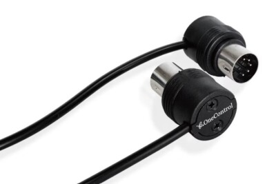 Offizielles One Control / Midi Hammer Kabel L (5 Pin) '' L 50 cm (19,68 Zoll) '' **