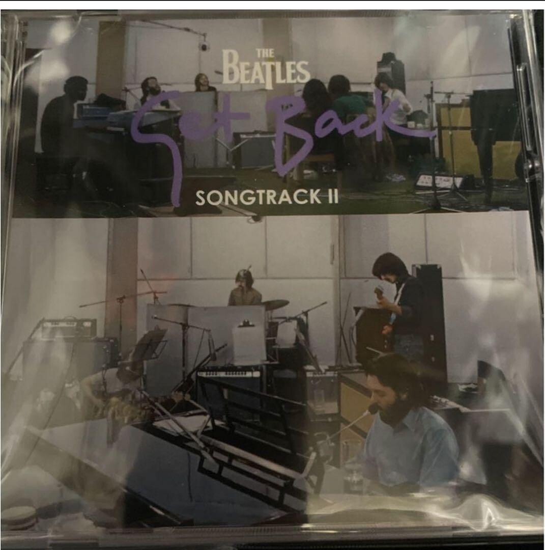 洋楽 THE BEATLES /GET BACK THE COMPLETE ALBUM Amazon.com: The Beatles: Get Back (Collector's Set) : Paul