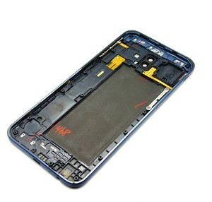 Samsung Galaxy J4+ J415FN/DS Akkudeckel Backcover Mittelrahmen Black C