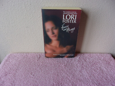 Forever and Always by Lori Foster (2002, Mass Market)