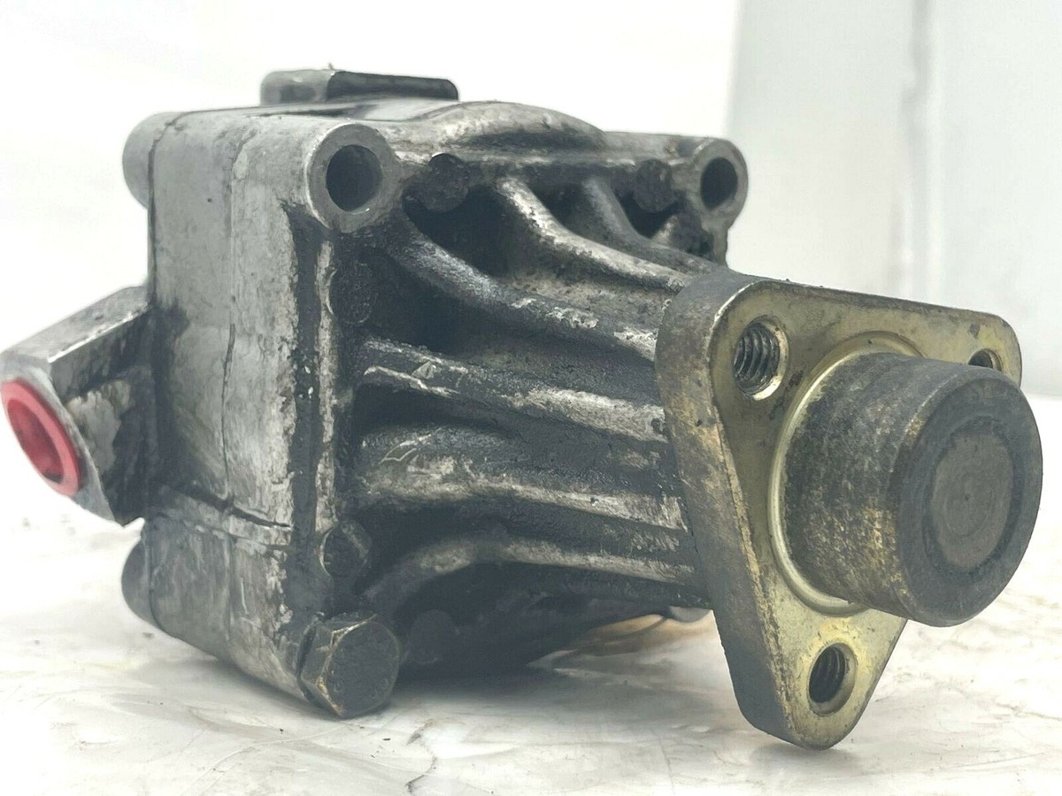 1988 BMW 735i HYDRAULIC POWER STEERING PUMP MOTOR ASSEMBLY ZF OEM 
