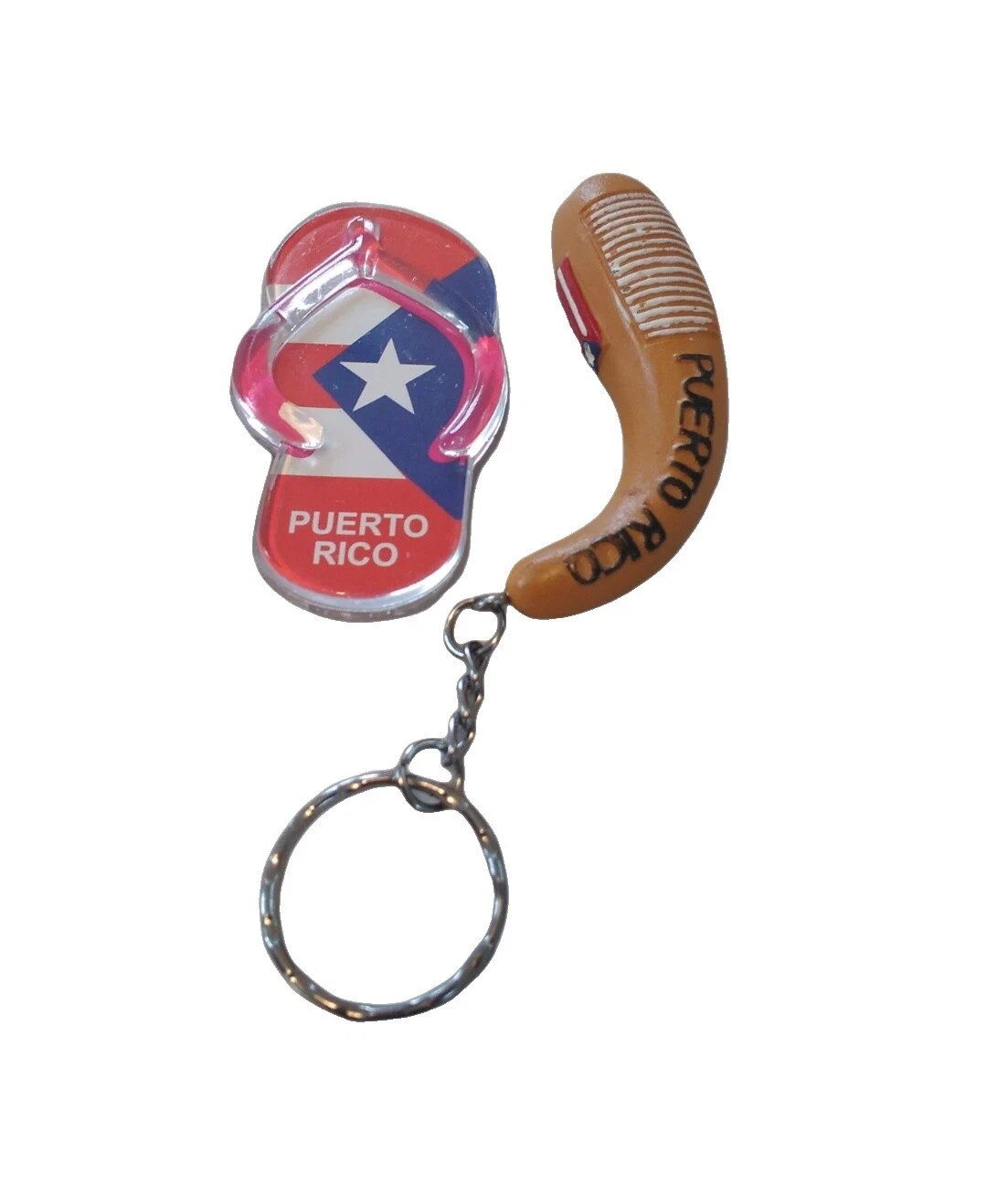 Мужские пластиковые брелоки, кольца и кейсы для музыки