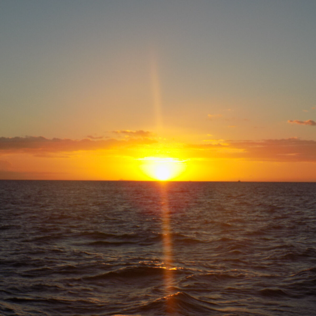 Items Beautiful as the Sunset