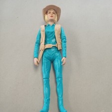 Vintage Louis Marx Jane West Doll Action Figure Johnny Best Of The West