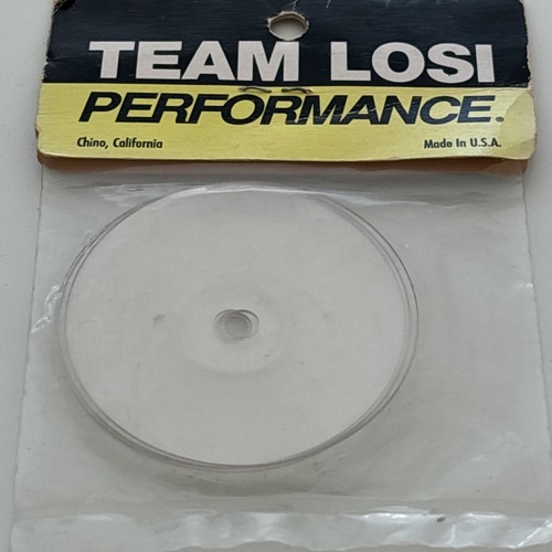 Vintage Team Losi LOSA7128 Wheel Caps Disk 2.2” XXT XX Truck Buggy OZRC ML1004 - Picture 5 of 6