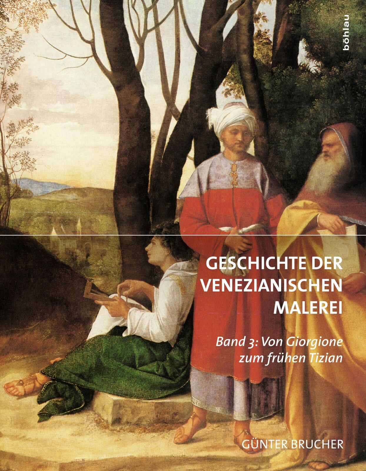 Thumbnail - Geschichte Der Venezianischen Malerei Band 3 | Brucher, Günter