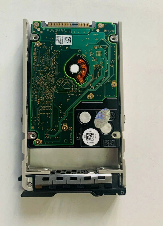 1.2TB 10K SAS 2.5" SAS 6G 0T6TWN HARD DRIVE Fits DELL SERVER R610 R620 R630 R710 - Image 3 of 4