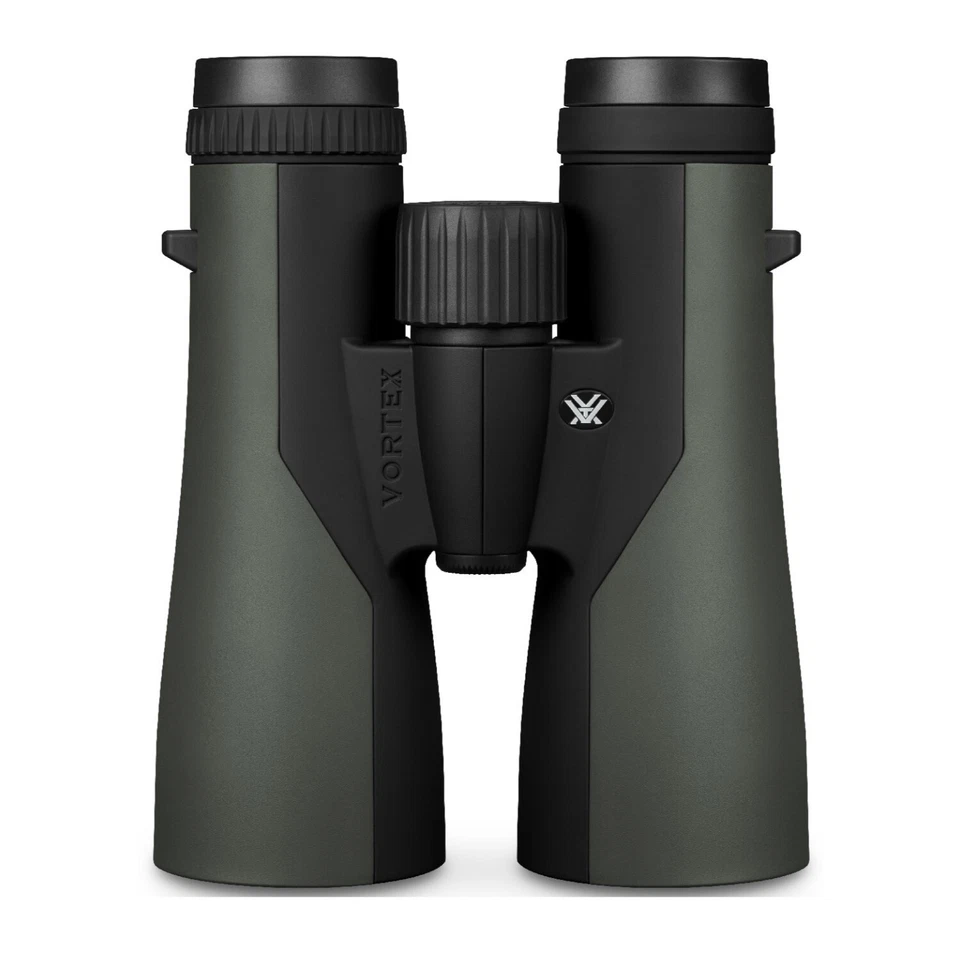 Vortex 10x50 Crossfire HD Roof Prism Binoculars GlassPak Harness Case