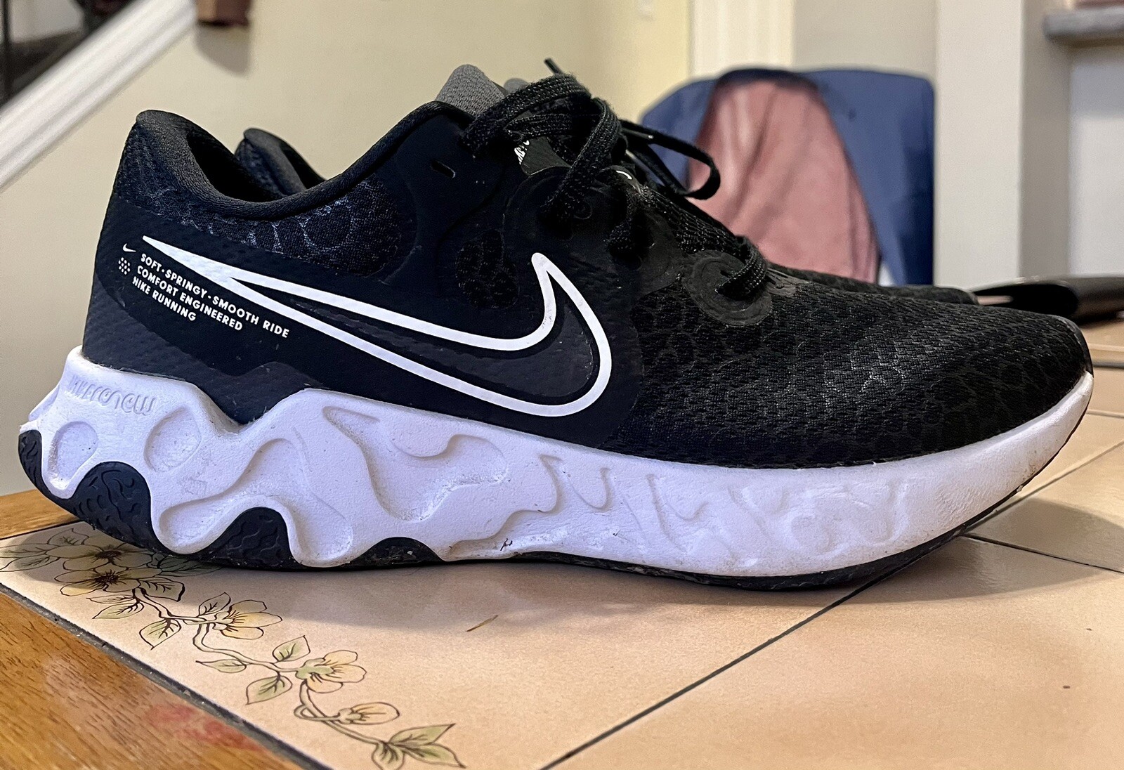 nike renew ride 2 women's