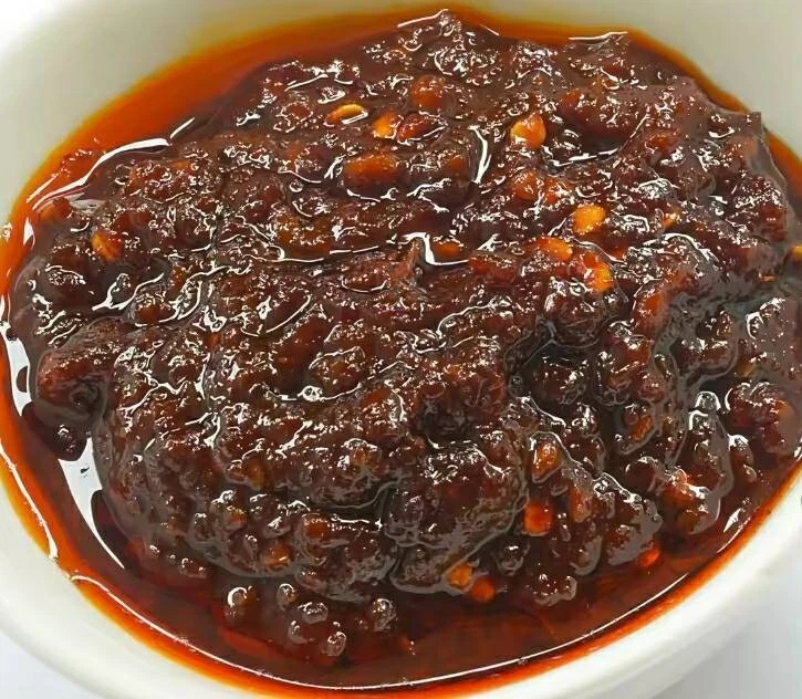 Тайская паста чили бренд Chua Ha Seng, консервированные 450 г, халяль. - Изображение 2 из 4