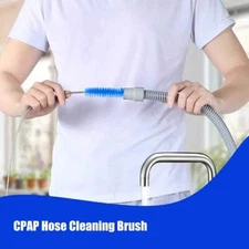 200CM 19mm CPAP Brush Diameter - CPAP Tube Hose Cleaning Brush Cleaning Tool