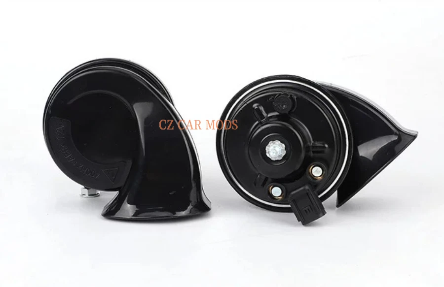 2x Para Honda Civic CR-V 2016-2022 Coche Fuerte Auto Caracol Bocinas Impermeable Foto 3 de 4