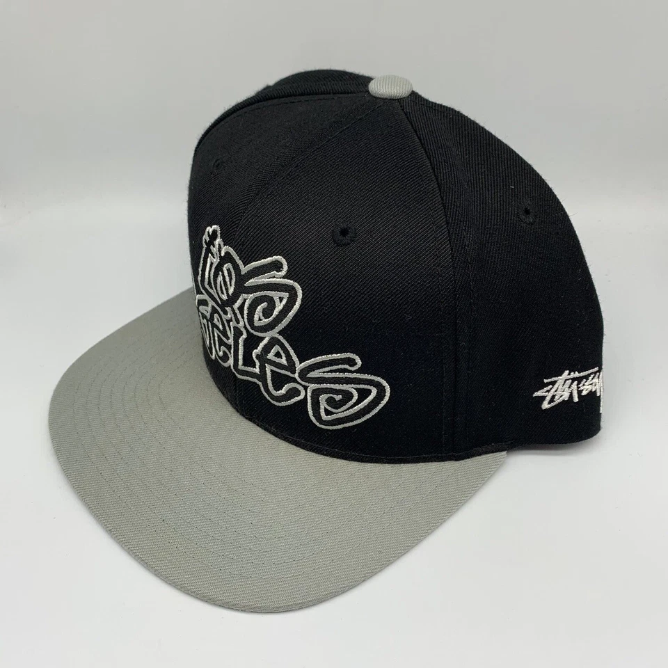 Бейсболка Los Angeles Stussy x Starter - Изображение 2 из 4