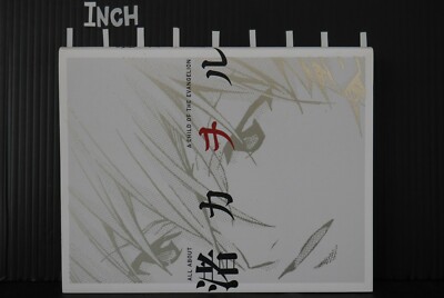All About Kaworu Nagisa A Child of The Evangelion (Book) - JAPAN