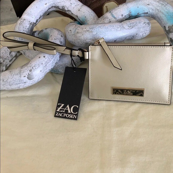 NWT Zac Zac Posen wristlet wallet | eBay display picture 1
