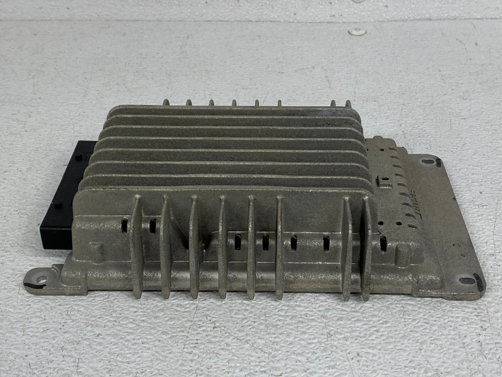 ⭐03-08 MASERATI QUATTROPORTE AUDIO AMPLIFIER BOSE ASSEMBLY 190939 OEM LOT2340