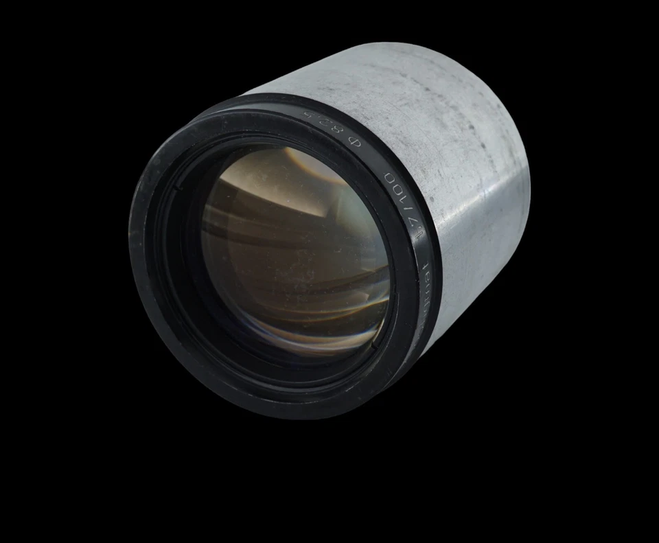 Meopta Meostigmat 1.7/100 100 mm F1.7 Projection LENS 82.5mm diameter - Image 2 of 4