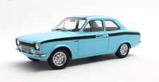CULT 1:18 Scale Model 1973 Ford Escort Mk1 Mexico - Blue CML063-2 - Only 96 Made