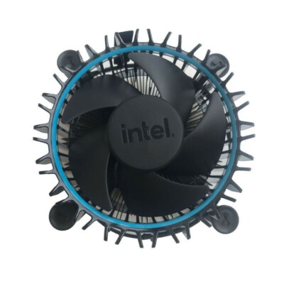 NEW 12TH GEN Intel Core i3 i5 i7 i9 socket 1700 LGA CPU Cooler Heatsink + Fan